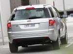 Ford Territory TX 2011 года
